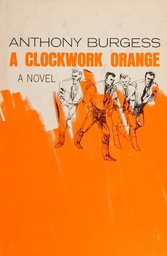 Cover of A Clockwork Orange