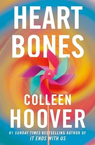 Cover of Heart Bones