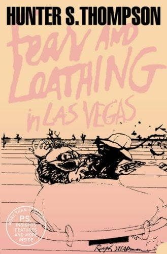 Cover of Fear and Loathing in Las Vegas