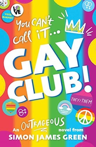 Cover of Gay Club!