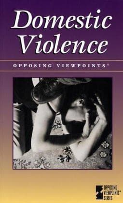 Cover of Violence: Opposing Viewpoints