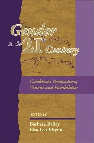 Cover of Gender in the 21st Century