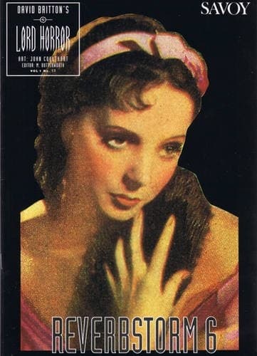 Cover of Lord Horror
