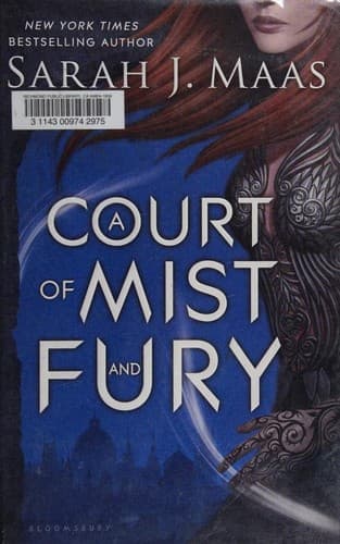 Cover of A Court of Mist and Fury