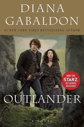 Cover of Outlander