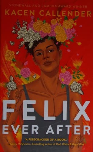 Cover of Felix Ever After