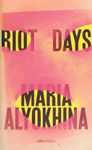 Cover of Riot Days