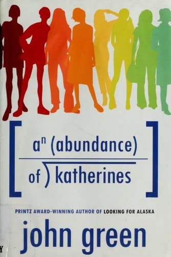 Cover of An Abundance of Katherines