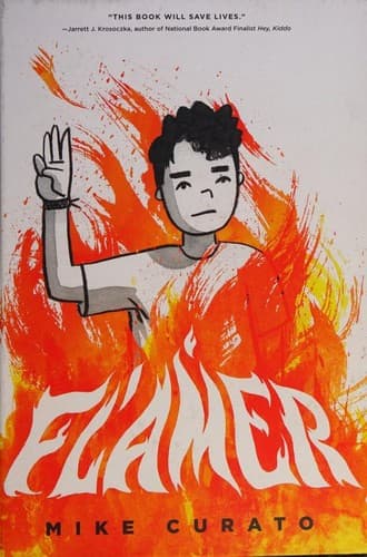 Cover of Flamer
