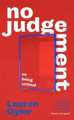 Cover of No Judgements