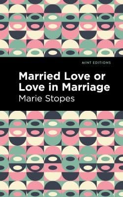 Cover of Married Love