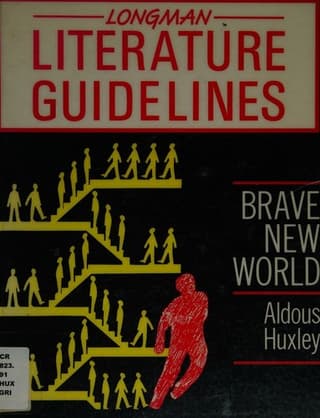 Cover of Brave New World