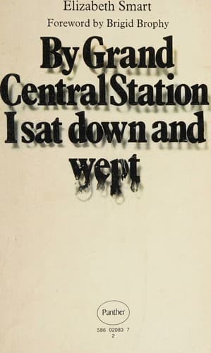 Cover of By Grand Central Station I Sat Down and Wept