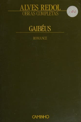 Cover of Gaibéus