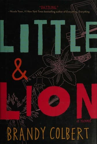 Cover of Little and Lion