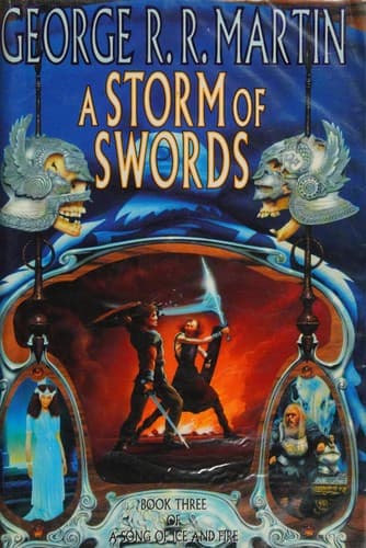 Cover of A Storm of Swords