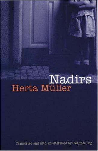 Cover of Nadirs