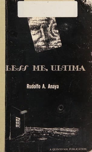 Cover of Bless Me, Ultima