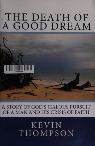 Cover of A Dream of Good Death