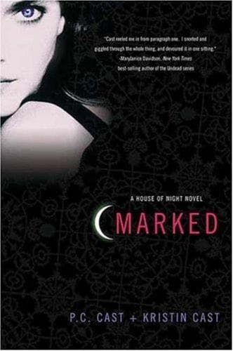 Cover of Marked