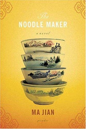 Cover of The Noodle Maker