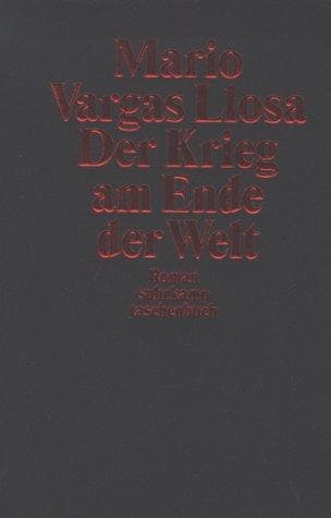 Cover of The War of the End of the World