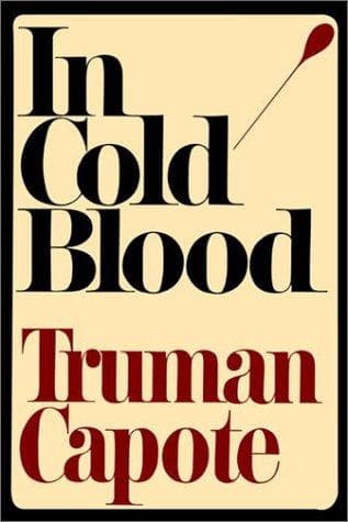 Cover of In Cold Blood