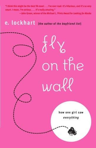 Cover of Fly on the Wall: How One Girl Saw Everything