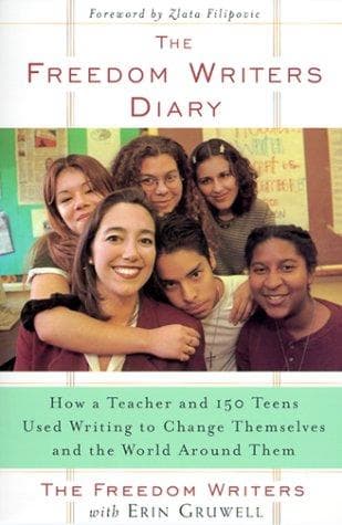 Cover of The Freedom Writers Diary