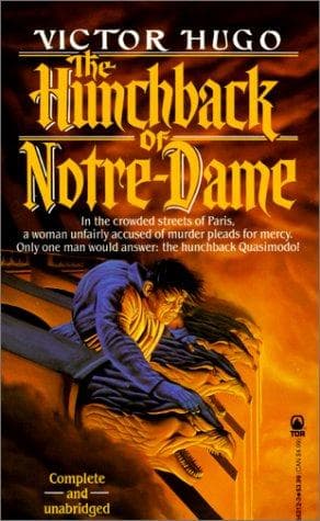 Cover of The Hunchback of Notre-Dame