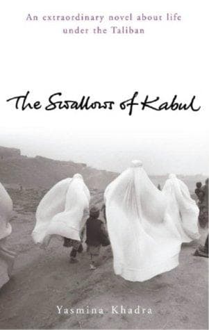 Cover of The Swallows of Kabul