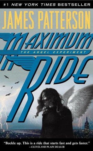 Cover of Maximum Ride