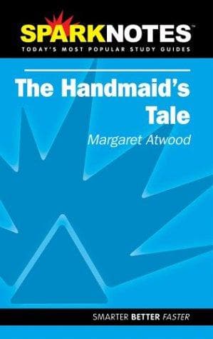 Cover of The Handmaid's Tale