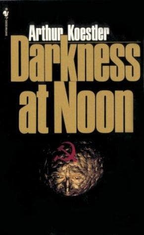 Cover of Darkness at Noon