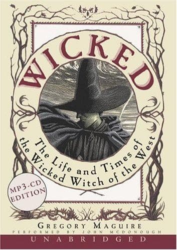 Cover of The Wicked Years