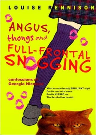 Cover of Confessions of Georgia Nicolson
