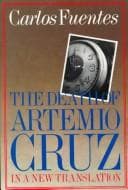 Cover of The Death of Artemio Cruz