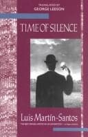 Cover of Time of Silence