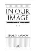 Cover of In Our Image: America's Empire in the Philippines