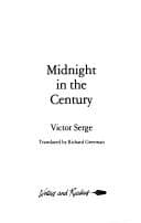 Cover of Midnight in the Century