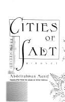Cover of Cities of Salt