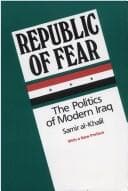 Cover of Republic of Fear