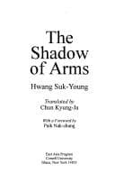 Cover of The Shadow of Arms
