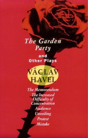 Cover of The Garden Party