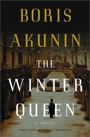 Cover of The Winter Queen