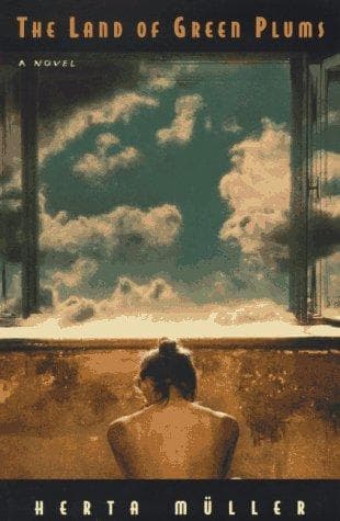 Cover of The Land of Green Plums