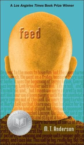 Cover of Feed
