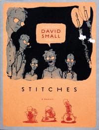 Cover of Stitches: A Memior