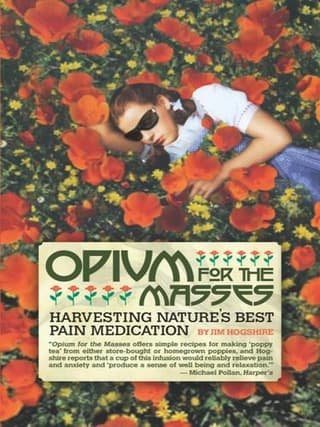 Cover of Opium for the Masses