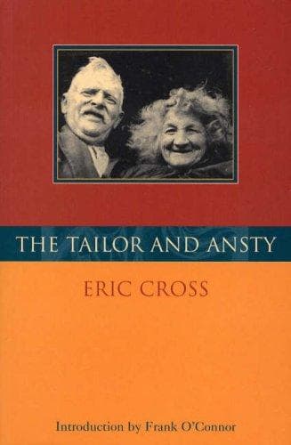 Cover of The Tailor and Ansty